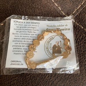 San Benito kids bracelet - preowned worn once